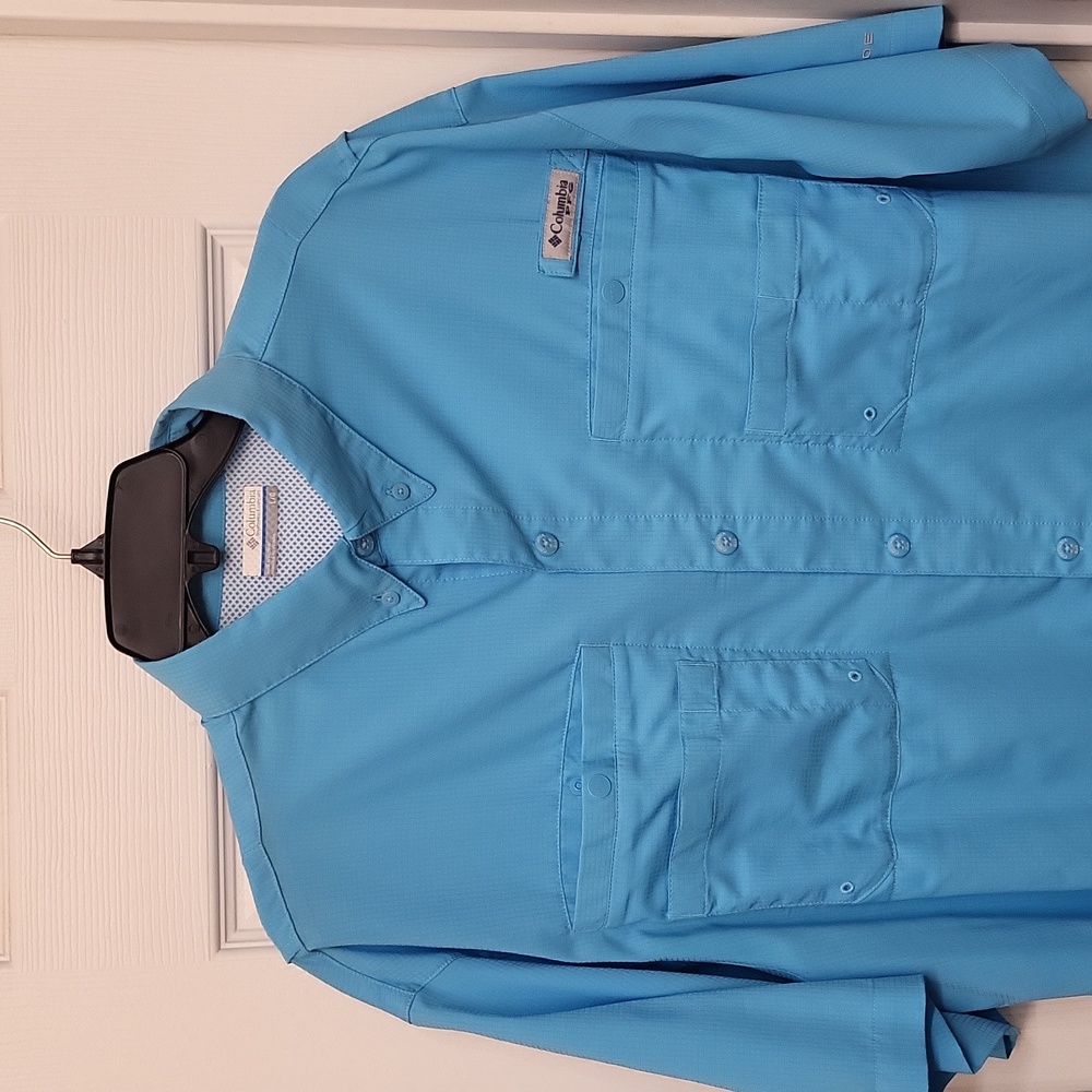 Fishing shirt